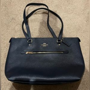 Coach Gallery Tote!